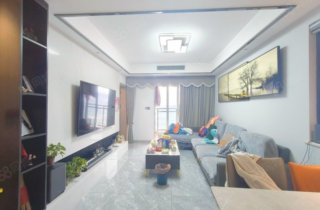 绿地城(二期)3室2厅84㎡68万二手房图片