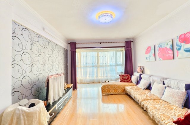 中新花园2室2厅115.24㎡66万二手房图片