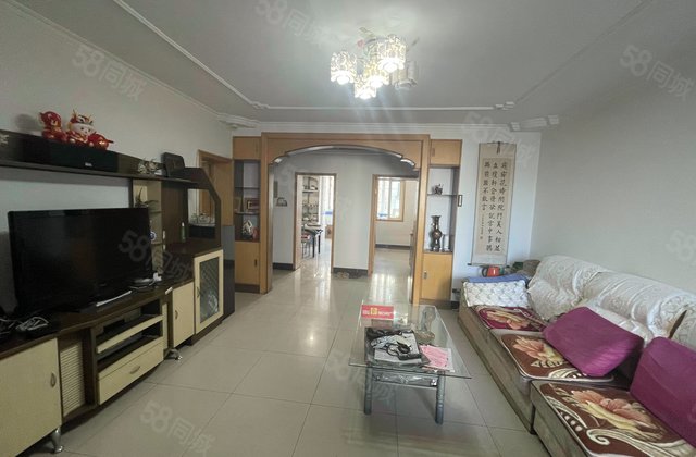 湖南小区(南区)2室2厅91.92㎡125万二手房图片