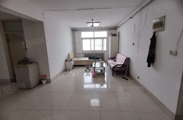 有钥匙~育新苑~3室朝阳~免大税~送储~非顶~停车免费~急售