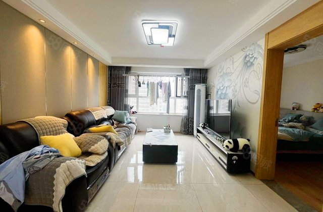 力旺康城(四期)3室2厅108.36㎡70万二手房图片