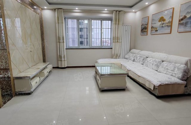 中都苑3室2厅119㎡59万二手房图片