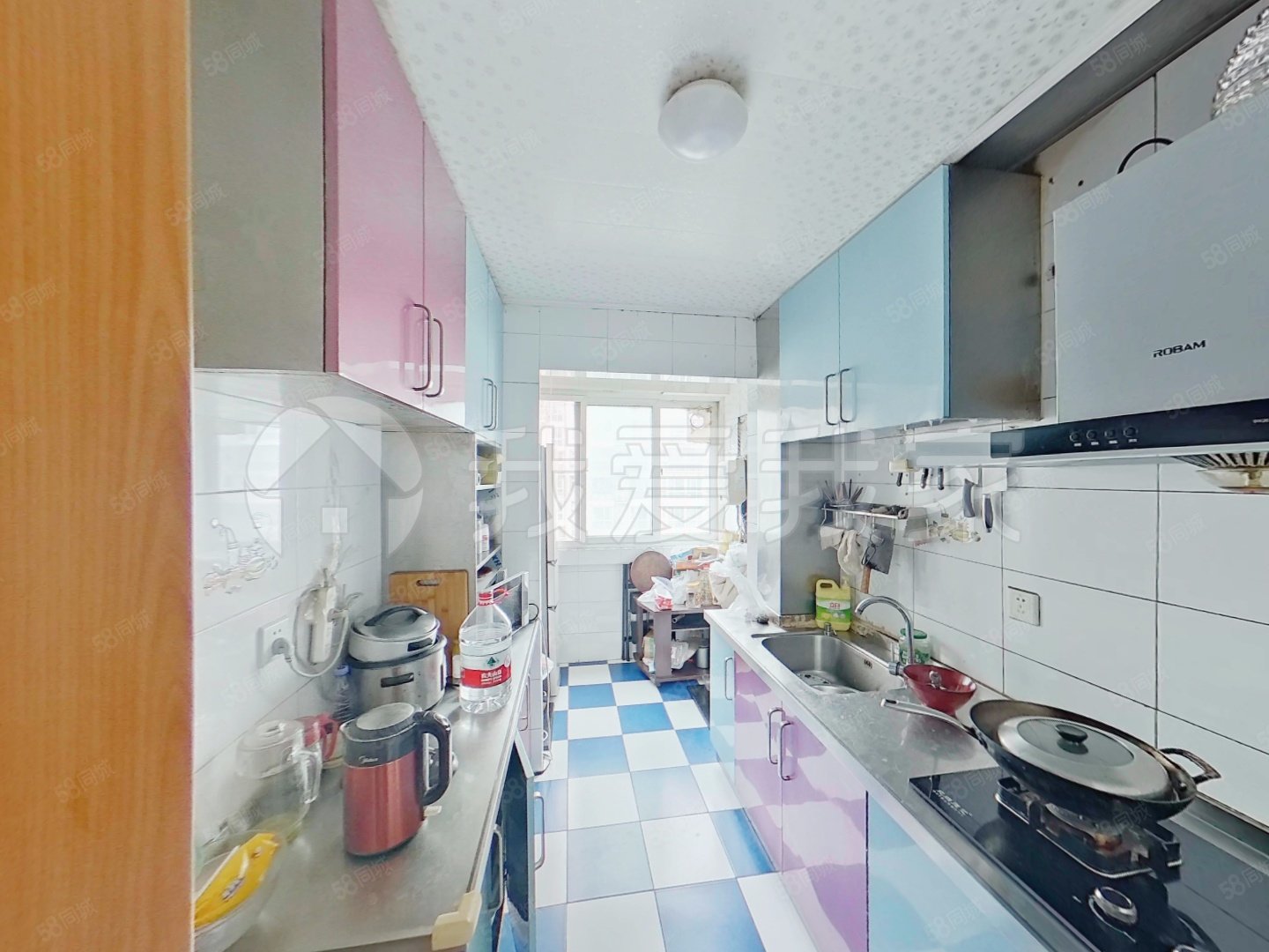 政馨園一區2室2廳1衛112.61㎡南北650萬(wàn)