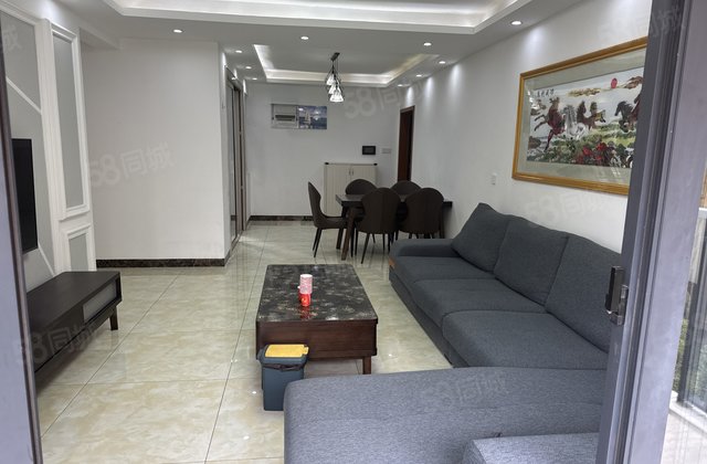 彰泰公园1号3室2厅122㎡53.8万二手房图片