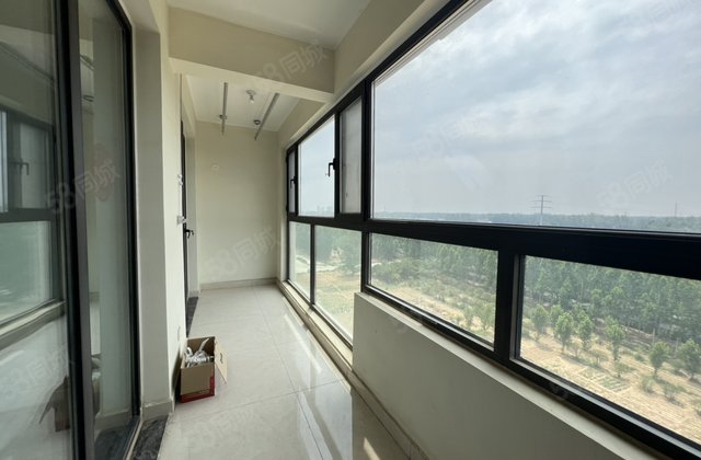 急！三叶草双阳台！送车储！民生凤凰城16号院！新一中翰林天悦