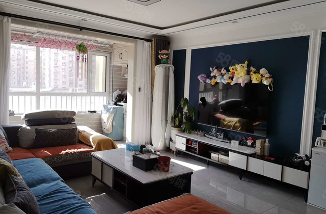 金都宁苑3室2厅122㎡75万二手房图片