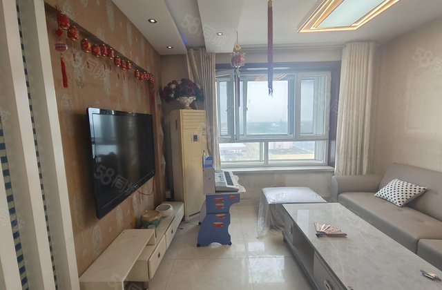 63万 带车位 3室 香江附近 电梯房 江北国际 免大税