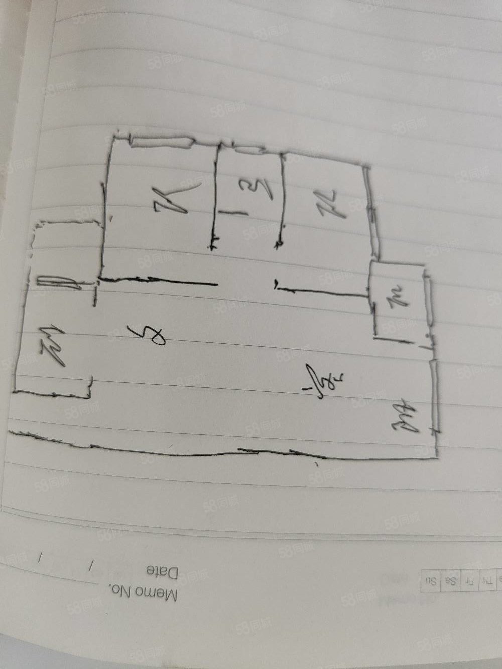 【10图】城西酒城大道三段 精装三室 看中庭,领秀滨江-泸州58同城