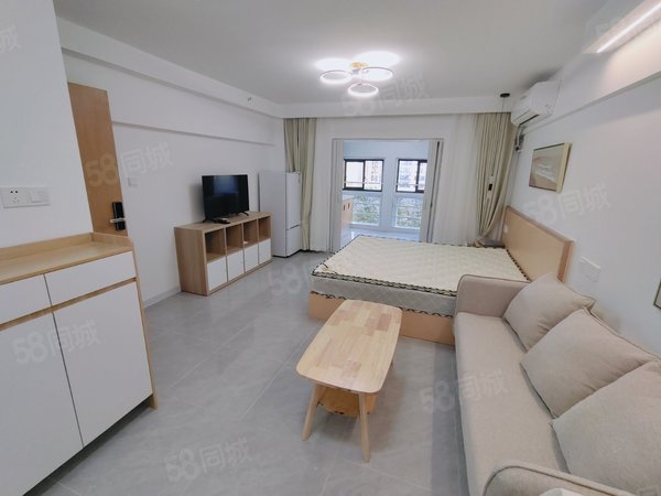 【多图】旭辉紫都,蔡家租房,免中介月付蔡家向家岗6号线旭辉嘉悦广场