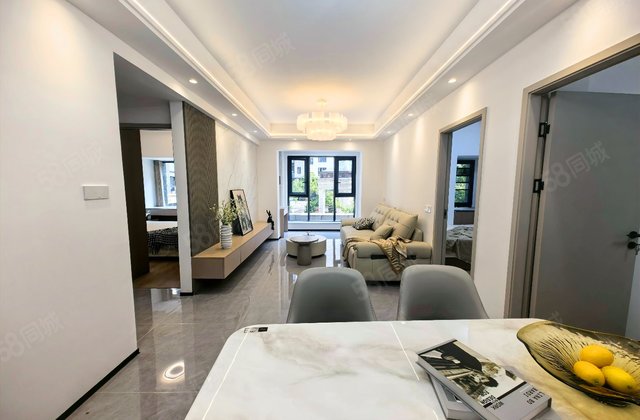 人居锦尚春天B区3室2厅90.17㎡106万二手房图片