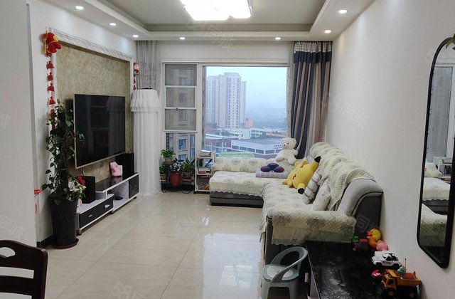 领地海纳时代3室2厅77.82㎡150万二手房图片