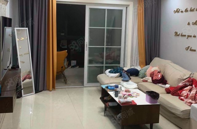 华仁凤凰城2室1厅103.15㎡245万二手房图片