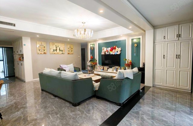 皇冠湖壹号3室2厅121.07㎡210万二手房图片