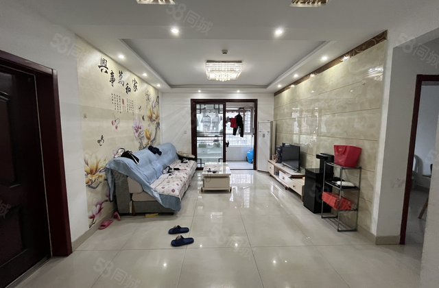 急售，金柱大学城电梯洋房动静分区，带车位地下室3室2卫