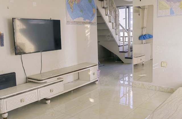 民水民电！买一层住两层！小户型！物业费收一层的便宜。