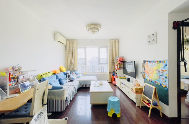 万科金色城品3室2厅87㎡118万二手房图片