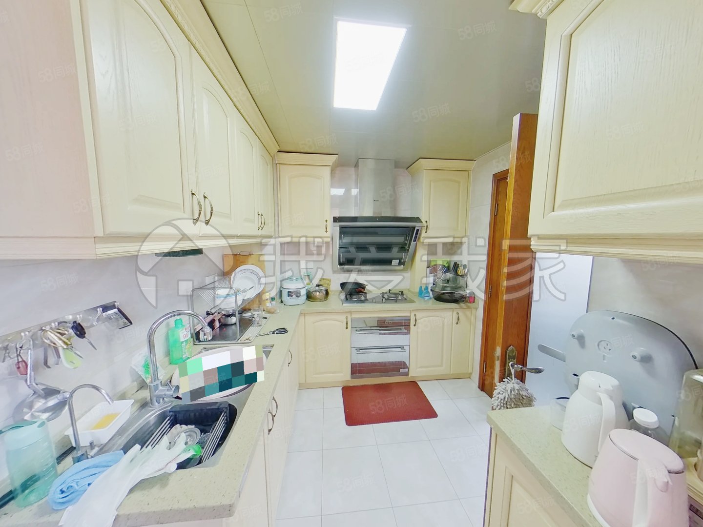 融科鈞廷3室2廳2衛(wèi)139.63㎡南北470萬