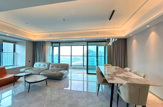 凯德九章(一期)4室2厅167.5㎡273万二手房图片