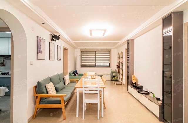 新长征花苑一街坊3室2厅94.21㎡350万二手房图片