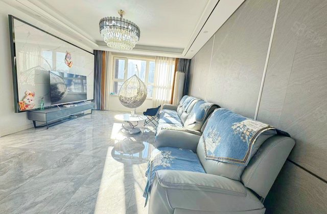 力旺康城(四期)3室2厅134.82㎡146万二手房图片