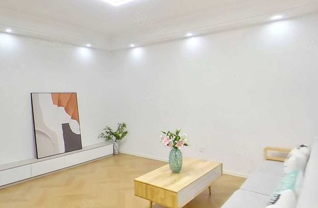 龙惠花园2室2厅85.5㎡49万二手房图片