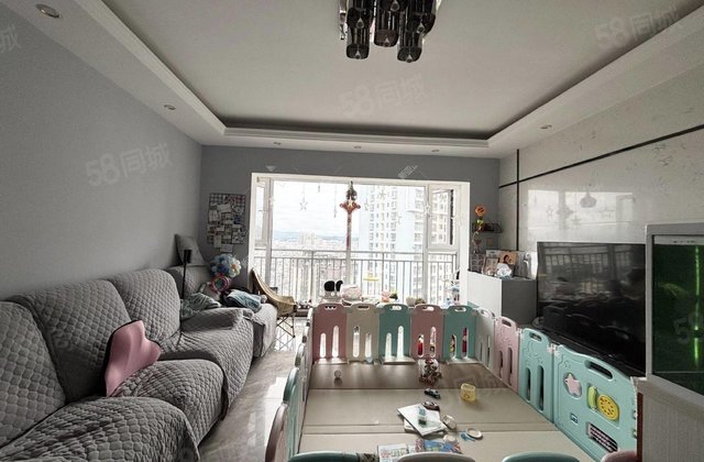 熙和名筑3室2厅120㎡42万二手房图片