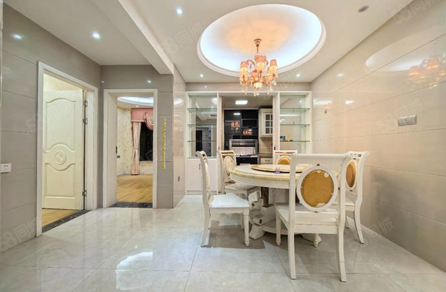 阳明公馆4室2厅129㎡83万二手房图片