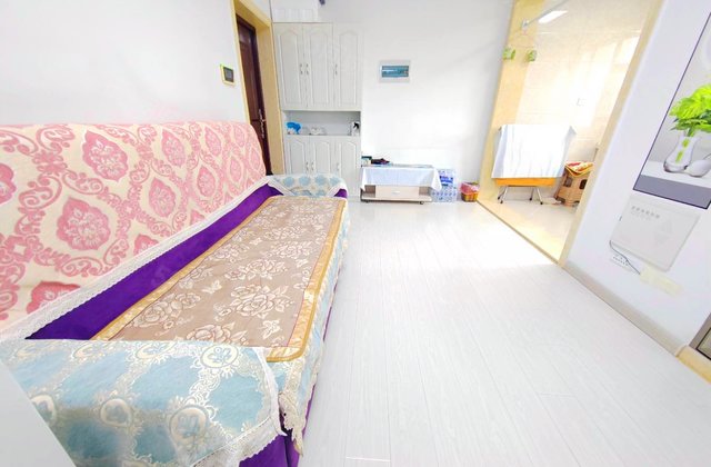 上东城市之光1室1厅52㎡38万二手房图片