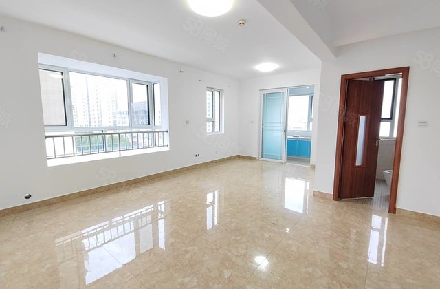 观景房 莲湖新城 人车分流 3室2卫2阳台全明边户 车储