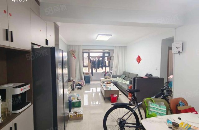 民生凤凰城十七号院 商品住宅 装修好 次新小区