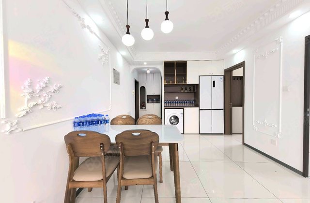 鹏渤印象城牛津花园2室2厅75㎡48万二手房图片