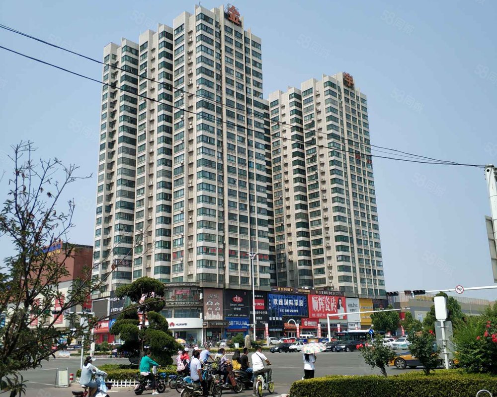 【金宇大厦, 金宇大厦小区详情,房价走势,房源,业主论坛】- 济宁58