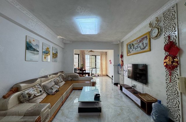 海景摩尔城3室2厅110㎡45万二手房图片