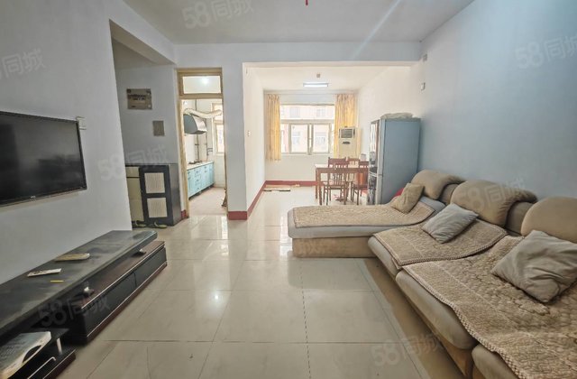 东昌路新世纪花园 三楼 三居  免大税  可贷款看房方便