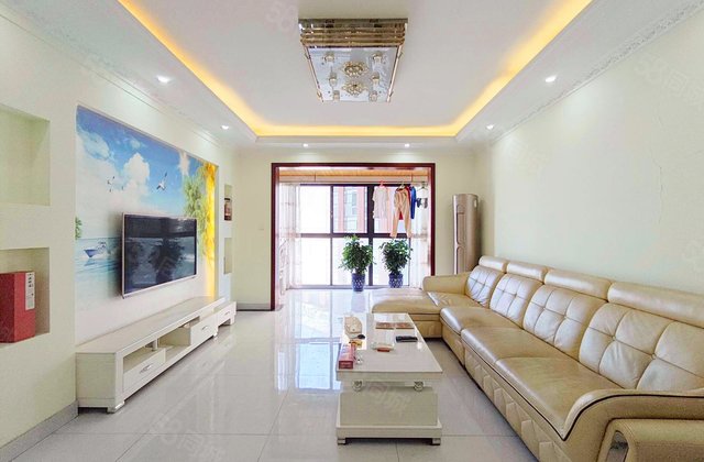 御岭春天三期3室2厅96.82㎡89.8万二手房图片