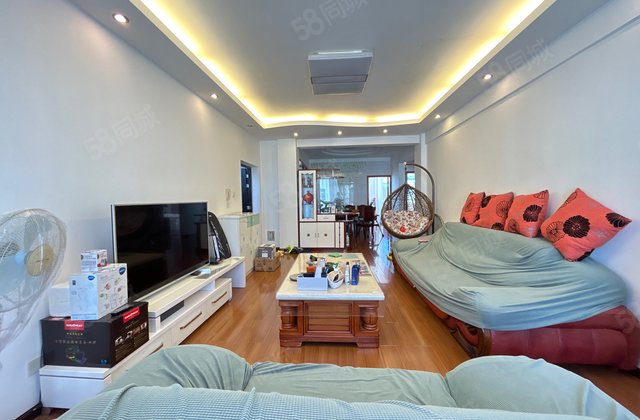 榆都明珠花园3室2厅125㎡90.6万二手房图片