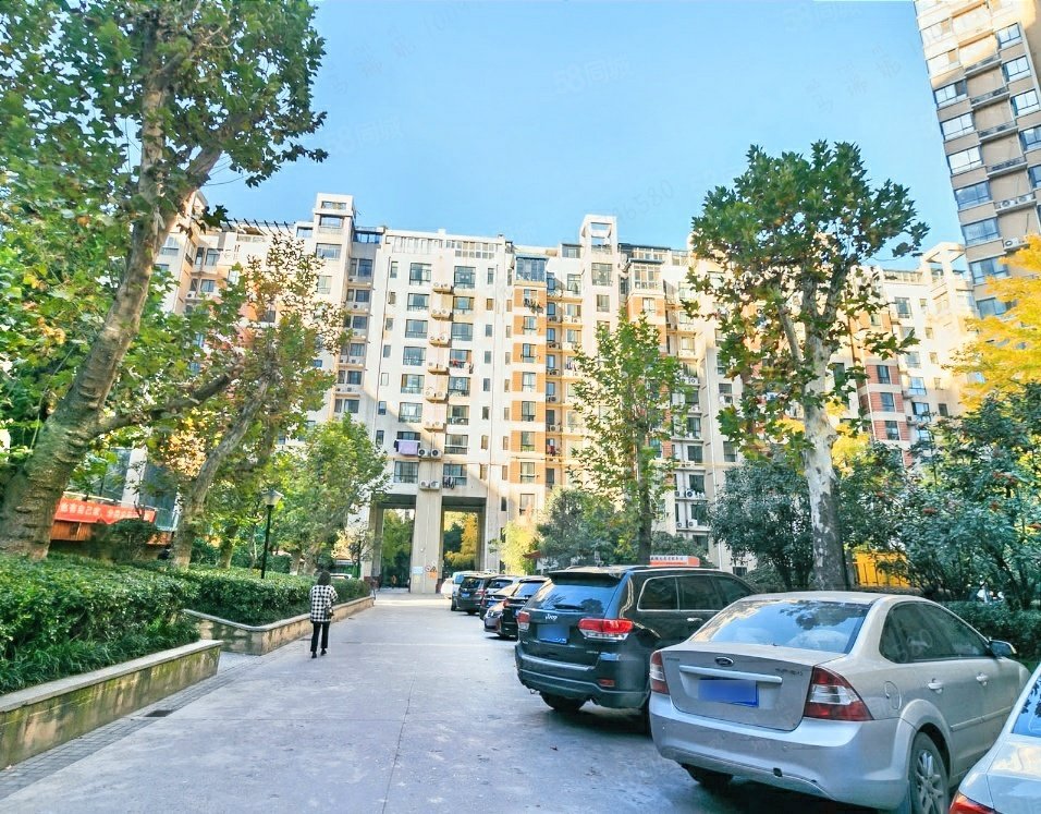 蔚蓝印象 南北通透 电梯房 诚心出售 价格可议,蔚蓝印象-西安58同城