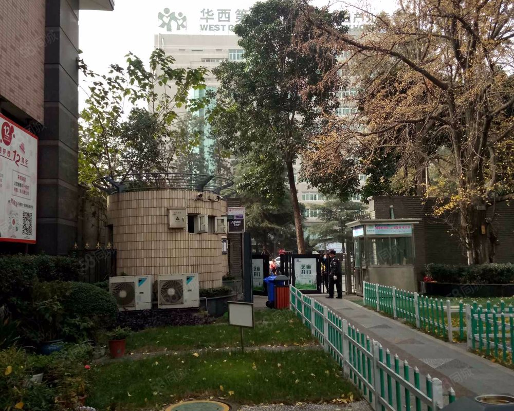 华西美庐(武侯)小区详情,房价走势,房源,业主论坛】- 成都58同城