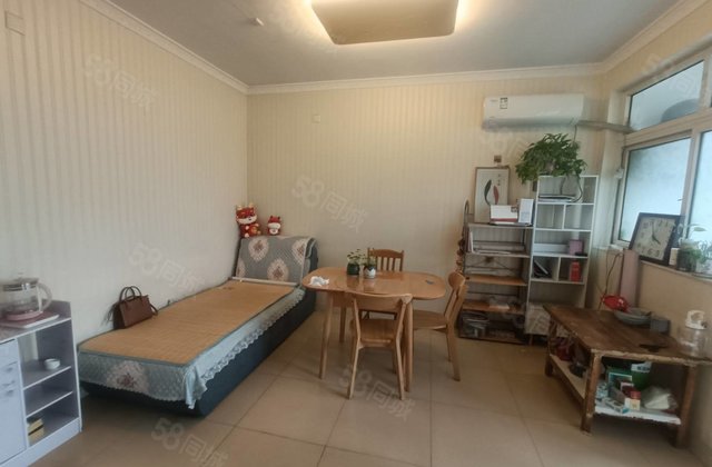 车位充足 南北通透 视野无遮挡 东昌一类一 有钥匙馨苑小区