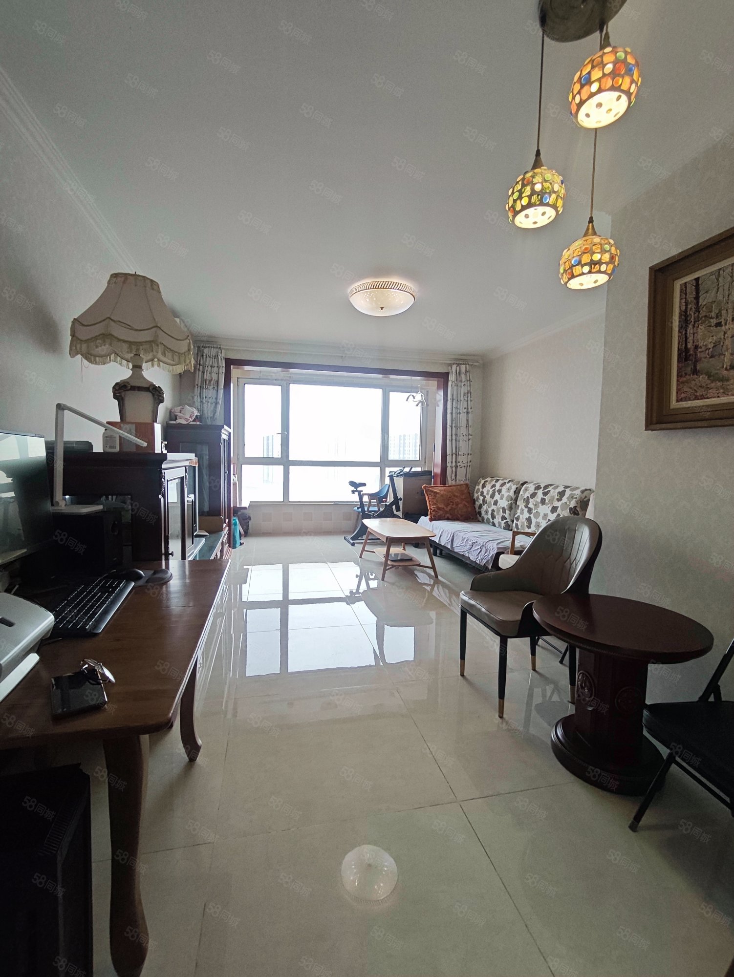 園博嘉園(東區(qū))2室1廳1衛(wèi)87.93㎡東西315萬