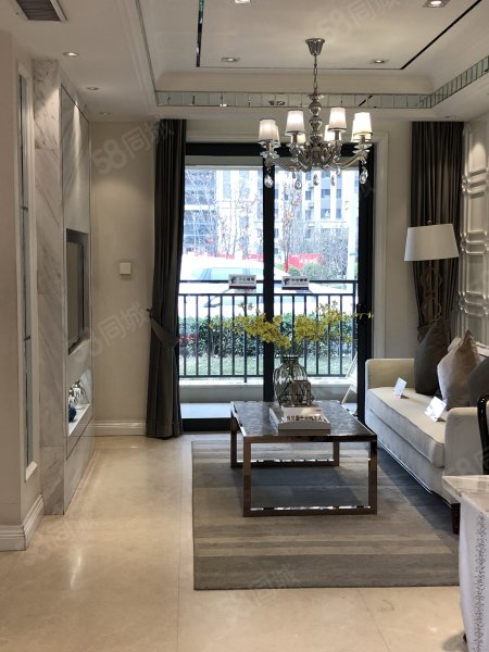 汇泉西悦城8号院3室2厅1卫88.85㎡南北87万