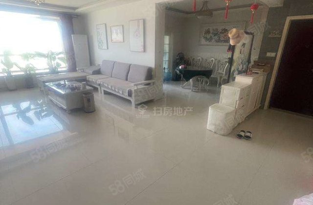 东昌湖边观景 水城嘉苑 东昌华庭边户 三室两卫大税