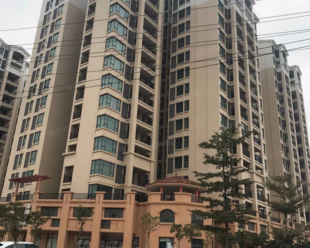 【聚德花园, 聚德花园小区详情,房价走势,房源,业主论坛】- 中山58