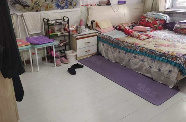 苗圃小区(调兵山)2室1厅55㎡19万二手房图片