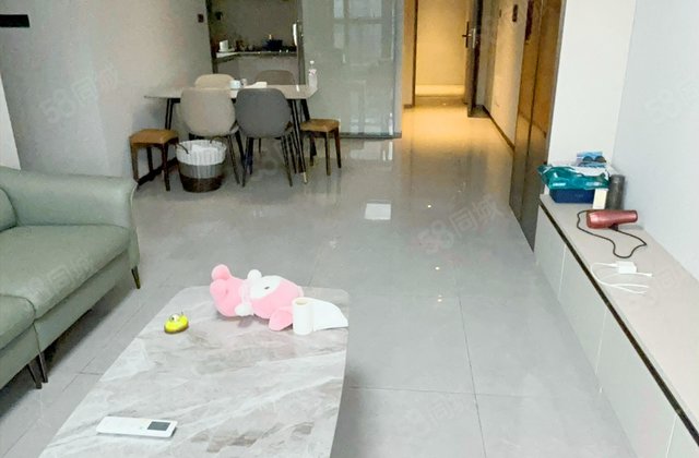 保利时代天珀3室2厅97.33㎡125万二手房图片