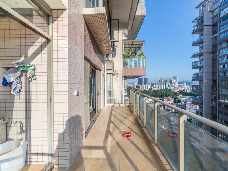 调动急卖)观景楼层~环境优美~统一装修~居住舒适,奥林华府-深圳58同城