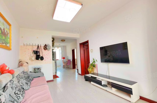 38B街区2室2厅73.1㎡25.8万二手房图片