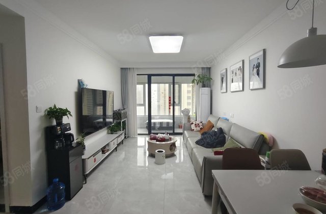 东边户 锦绣学府 婚房精装 3室带车位 免大税