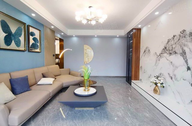 锦花苑(青羊)3室2厅115㎡98万二手房图片