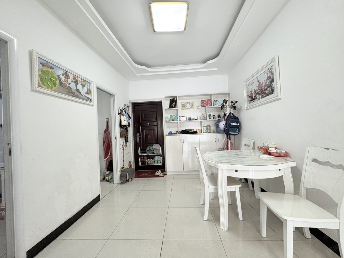 兴丽城C区2室2厅1卫87㎡南北33.8万